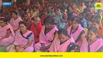 Hingoli News : रणरागिनी एकवटल्या! पानकनेरगावात महिलांचा दारूबंदीचा एल्गार