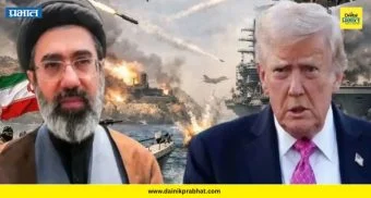 Iran America war: इराण अणुकरारापुढे शरण ; अमेरिकेला ४४० किलो युरेनियम देण्यास तयार ?