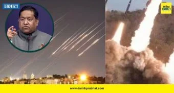 India on Iran: इराणच्या ड्रोन हल्ल्यात तीन भारतीय जखमी ; भारताचा संताप, म्हणाले, "निष्पाप नागरिक,निवासी भागांना लक्ष्य.."