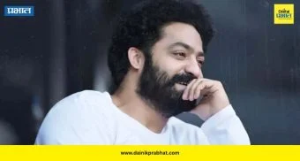 Junior NTR: ८व्या वर्षी अभिनयाची सुरुवात, १३व्या वर्षी राष्ट्रीय पुरस्कार; असा घडला ज्युनिअर एनटीआरचा सुपरस्टारपर्यंतचा प्रवास