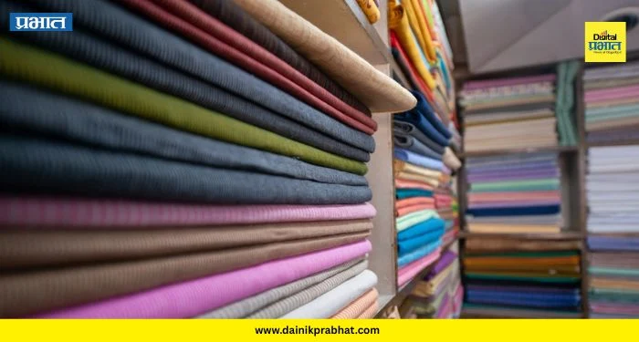Khadi Sales : खादी-ग्रामोद्योग विक्रीचा नवा विक्रम; 2025-26 मध्ये उलाढाल 1.87 लाख कोटींवर