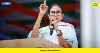 Mamata Banerjee: पत्रकार परिषदेत ममता बॅनर्जींनी जाहीर केला मोठा निर्णय; म्हणाल्या - 'मी हरलेली नाही, राजीनामा....'