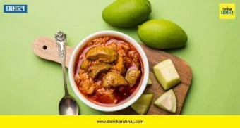 Mango Pickle: “आजीच्या हातची चव!” कैरीचं लोणचं वर्षभर टिकवण्यासाठी वापरा हा भन्नाट उपाय