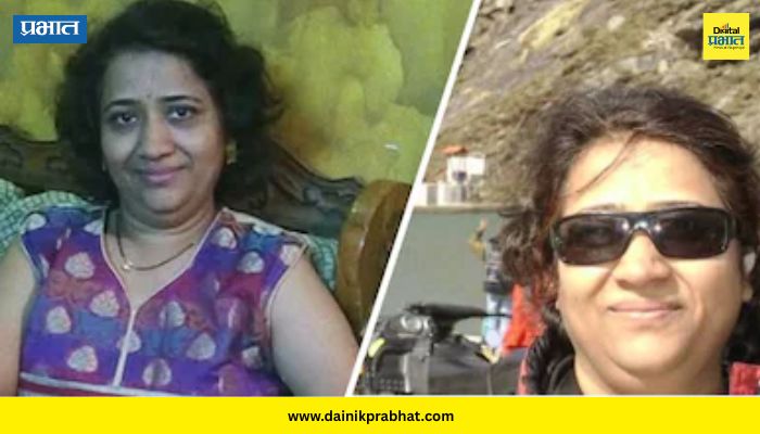 Manisha Havaldar : पुरावे नष्ट करण्यासाठी लढवली शक्कल; मनिषा हवालदारची सीबीआयसमोर उघड झाली संपूर्ण खेळी