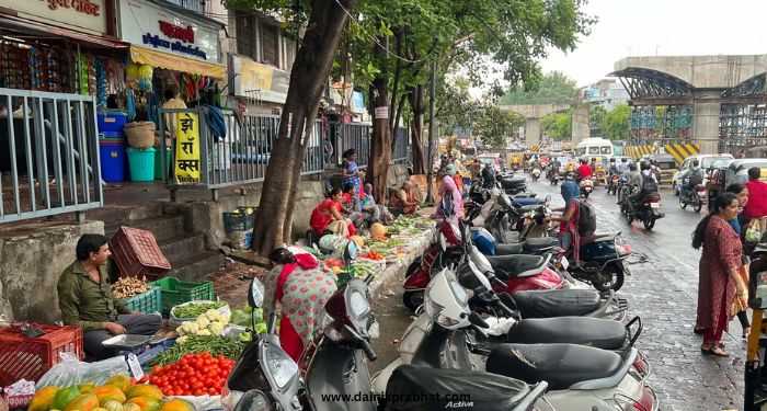 market encroachment
