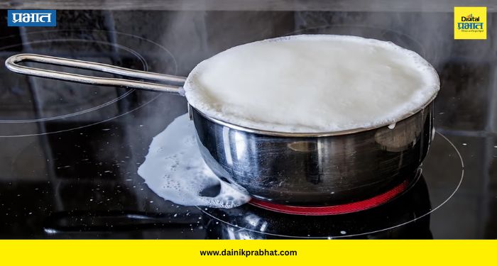 Milk Storage: उन्हाळ्यात दूध वारंवार फाटतंय? या सोप्या टिप्स वापरा आणि दूध ठेवा ताजं