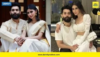 Mouni Roy : घटस्फोटाची चर्चा! अभिनेत्री मौनी रॉय पहिली पोस्ट शेअर करत म्हणाली...