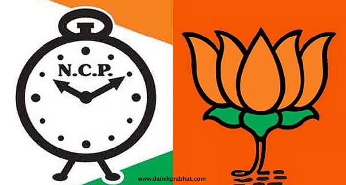 Maharashtra Politics: राष्ट्रवादीचे 40 नेते भाजपमध्ये प्रवेश करणार? यादी तयार? राज्यात खळबळ