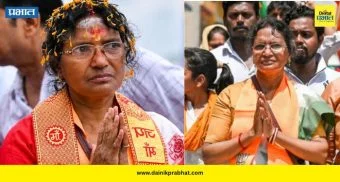 Ratna Debnath: पनिहाटी मतदारसंघातही तृणमूलला मोठा झटका ; आरजीकर अत्याचार पीडितेची आई आघाडीवर