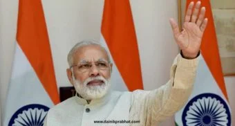 PM Modi: ऐतिहासिक विजयानंतर पंतप्रधान मोदींची पहिली प्रतिक्रिया, कार्यकर्त्यांच्या संघर्षाला केले नमन