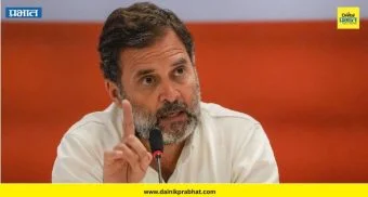political news : राहुल गांधी मुख्यमंत्र्यांना थेटच म्हणाले," खुर्ची सोडा अन् दिल्लीला चला" ; राज्यातले राजकारण तापले