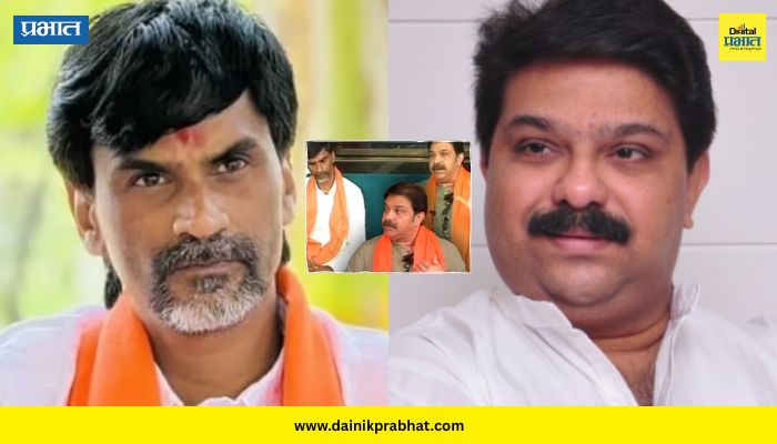 Prasad Lad : मनोज जरांगेंसमोर प्रसाद लाड भावूक ! अॅान कॅमेरा चर्चा सुरु असताना नेमकं काय घडलं?