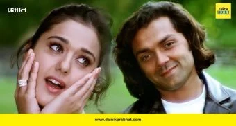 Preity Zinta: “तुझ्या हनिमूनला मी तिसरी व्यक्ती होते…” प्रीती झिंटाची बॉबी देओलसाठी खास पोस्ट चर्चेत