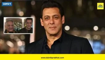 Salman Khan Post : सलमान खानवर कोसळला दुःखाचा डोंगर! जवळच्या व्यक्तीचे निधन; भावूक पोस्ट केली शेअर