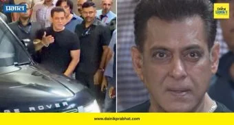 Salman Khan: “६० वर्षांचा झालो, पण लढणं विसरलो नाही”; रुग्णालयाबाहेरील प्रकारामुळे सलमान खान संतापला