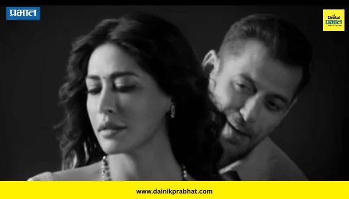Salman Khan : ईदनिमित्त सलमान खानचे सरप्राइज! ‘मातृभूमी’ सिनेमाचे गाणं रिलीज
