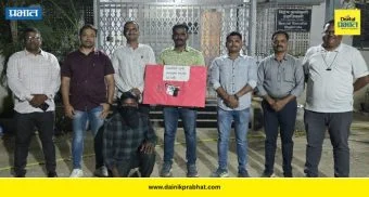 Sangli News : सांगलीत सराईत गुन्हेगार पिस्तुलासह अटकेत! ‘एलसीबी’ची मोठी कारवाई