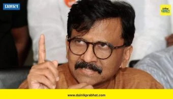 Sanjay Raut : नसरापूर प्रकरणातील आरोपीला फाशीच्या शिक्षेची मागणी; संजय राऊत म्हणाले...
