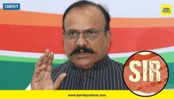 Harshvardhan Sapkal : वारकऱ्यांची नाव वगळली जाण्याची भीती; काँग्रेस प्रदेशाध्यक्षांचे थेट निवडणूक आयोगाला पत्र