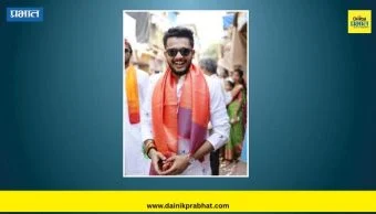 Shwetank Tambe passed away : ठाकरेसेनेचा युवा चेहरा हरपला! Shwetank Tambe यांचं आकस्मित निधन