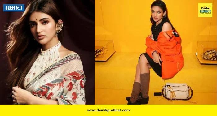 Sreeleela: फिटेड फ्लोरल गाऊनमध्ये श्रीलीलाचा ग्लॅमरस अंदाज; चाहत्यांकडून लूकवर कौतुकाचा वर्षाव