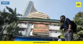 Stock Market: 'रिलायन्स'ची दमदार कामगिरी; 'या' शेअर्समध्ये तेजी, 'सेन्सेक्स' 117 अंकांनी वधारला