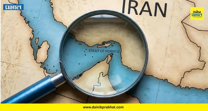 Iran-US Tension : होर्मुज मार्ग पुन्हा खुला होण्याची शक्यता; इराण-अमेरिका शांतता कराराच्या मसुद्यावर प्राथमिक सहमती
