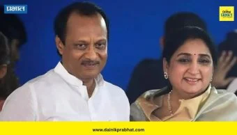 Sunetra Pawar : "हा विजय म्हणजे दादांच्या कार्याला आदरांजली!" सुनेत्रा पवारांचे भावूक ट्वीट; बारामतीकरांचे मानले आभार
