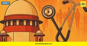 CJI Surya Kant: "रुग्णाविषयी निष्काळजीपणाबद्दल डॉक्टरच्या मृत्यूनंतरही त्यांच्या वारसांवर खटला चालणार" ; सर्वोच्च न्यायालयाचा एक महत्त्वाचा निर्णय