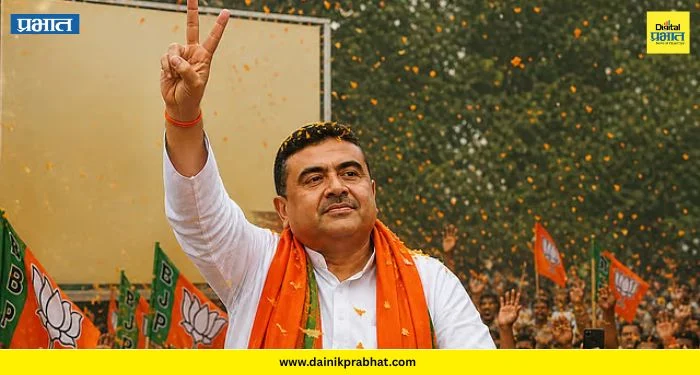suvendu adhikari: महिलांसाठी दरमहा ३००० रु., सातवा वेतन आयोग… ; शुभेंदू मंत्रिमंडळाकडून ५ निर्णयांना मंजुरी