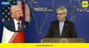 us-iran-war: "अमेरिका-इस्रायल संबंध तोडण्याचे वचन..."; ट्रम्प यांनी प्रस्ताव फेटाळल्यानंतर तेहरानचा इशारा