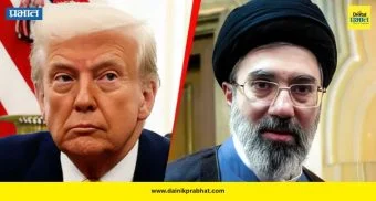 US-Iran War : इराणकडून अमेरिकेला नवीन १४-कलमी प्रस्ताव ; ट्रम्प म्हणाले,"आम्ही विचार करू पण..."