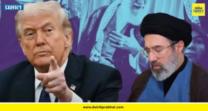 trump warns iran: