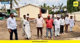 Tulapur: तुळापूरमध्ये शॉर्टसर्किटमुळे गोठ्याला भीषण आग; दोन बैल, घोडीचा मृत्यू