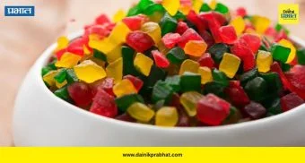 Tutti Frutti: मुलांना आवडणारी रंगीत टूटी-फ्रूटी बनवा घरच्या घरी; रेसिपी आहे खूप सोपी