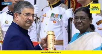 Uday Kotak: उदय कोटक यांना ‘पद्मभूषण’; बँकिंग क्षेत्रातील योगदानाचा गौरव