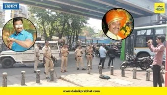 Pune Crime News : पुणे हादरलं! आंदेकर-कोमकर संघर्षात चौथा बळी, बालाजीनगरमध्ये गोळीबाराचा थरार