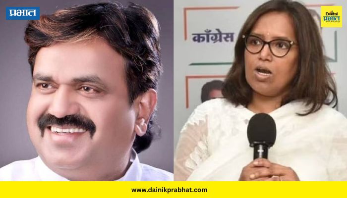Tushar Gaikwad Passes Away : वर्षा गायकवाड यांच्यावर कोसळला दुःखाचा डोंगर; भावाच्या निधनाने खचल्या, म्हणाल्या "तुला फार त्रास..."