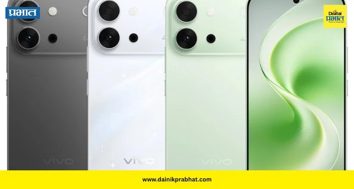 Vivo S60: ७,२००mAh बॅटरी, १००x झूम; व्हिवो एस६० सीरिजने मिडरेंज बाजारात केली दमदार एंट्री!