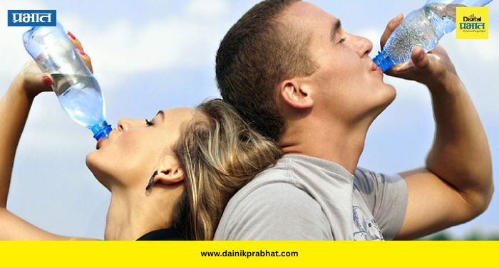 Hydration: पाणी पिण्याची योग्य पद्धत माहिती आहे का? कमी पाणी पिणं ठरू शकतं शरीरासाठी धोकादायक