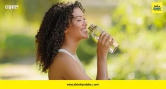 Correct Way To Drink Water: पाणी पिण्याची योग्य पद्धत माहिती आहे का? उन्हाळ्यात आरोग्य राखण्यासाठी जाणून घ्या सोपे नियम