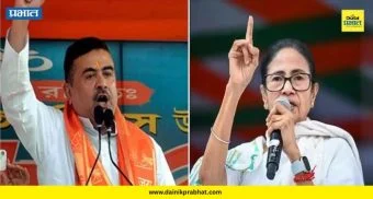 West Bengal Result: ममता बॅनर्जी म्हणाल्या - "माझी मते लुटली जात आहेत," मतमोजणी थांबली, नेमकं काय घडतंय?