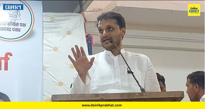 Baramati: बारामतीत पक्षबांधणीला वेग; ‘विलीनीकरण होणार नाही’, युगेंद्र पवार यांची स्पष्ट भूमिका