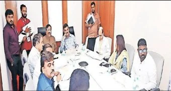 Pune District : पात्र शेतकरी लाभापासून वंचित राहणार नाहीत :  कृषीमंत्री भरणे