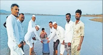 Pune District : भामा आसखेड धरणात 15 लाख मत्स्यबीजांचे संवर्धन