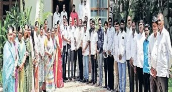 Pune District : किशोर मासाळ यांच्या राजीनाम्याची मागणी