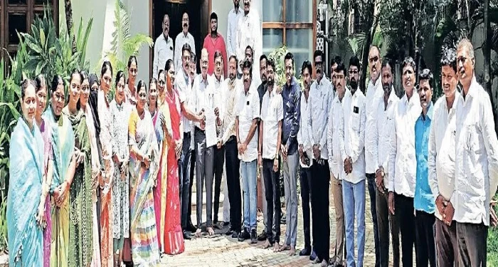 Pune District : किशोर मासाळ यांच्या राजीनाम्याची मागणी