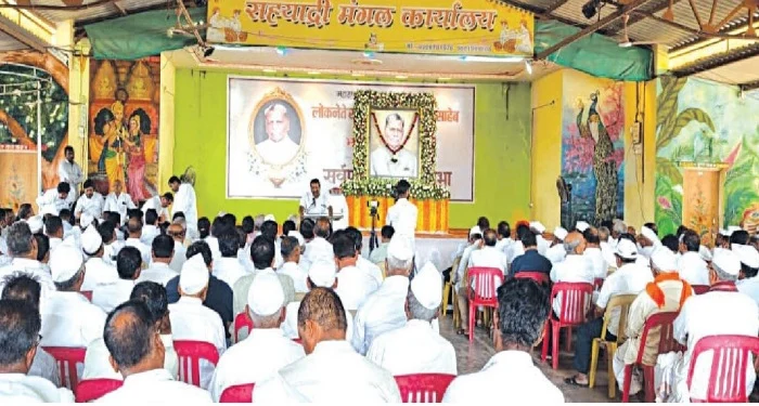 Pune District : माजी मंत्री अनंतराव थोपटे यांना सर्वपक्षीयांकडून श्रद्धांजली; भोर येथील शोकसभेला हजारो नागरिकांची उपस्थिती