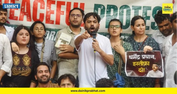 Abhijit Dipke : अनेक जण विकले गेले, पण देशाचा तरुण घाबरलेला नाही : अभिजीत दिपके