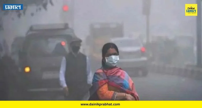 Pune Air Quality : हवेच्या प्रदूषणाची माहितीच गायब! ‘सफर’चे संकेतस्थळ गेल्या ४ दिवसांपासून बंद